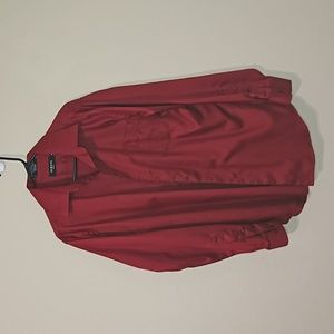 George sateen Dress Shirt (15-15 1/2)